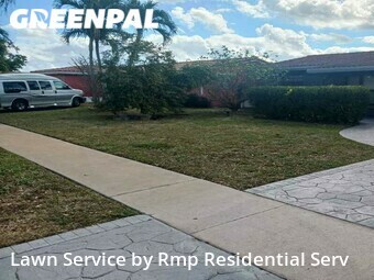 Grass Cut nearby Hollywood, FL, 