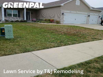 Lawn Service nearby Saint Charles, MO, 
