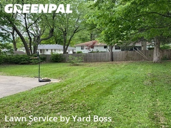 Lawn Cutin Blue Springs,64014,Lawn Service by Yard Boss, work completed in Jun , 2026