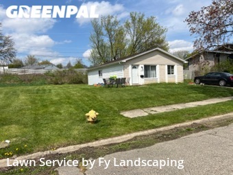 Lawn Mowing Service nearby Pontiac, MI, 
