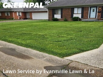 Lawn Cut nearby Evansville, IN, 