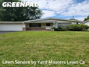 Lawn Care Servicein St Louis,63136,Grass Cut by Yard Masters Lawn Ca, work completed in Jun , 2026