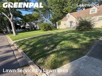 Lawn Mowing Service nearby Norfolk, VA, 