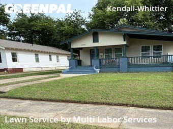 Lawn Maintenance nearby Tulsa, OK, 