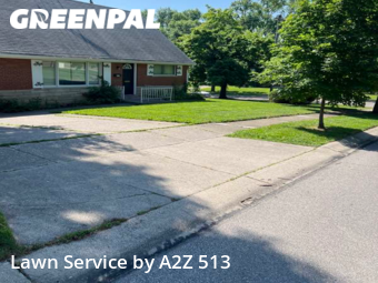 Lawn Mow nearby Cincinnati, OH, 