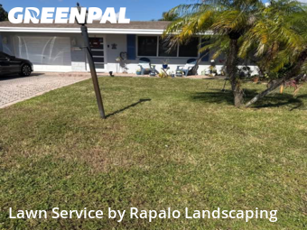 Lawn Cutin Pembroke Pines,33024,Lawn Care by Rapalo Landscaping, work completed in Jan , 2026