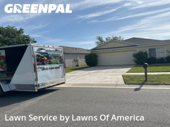 Grass Cut nearby Riverview, FL, 