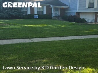 Lawn Mow nearby Crystal Lake, IL, 