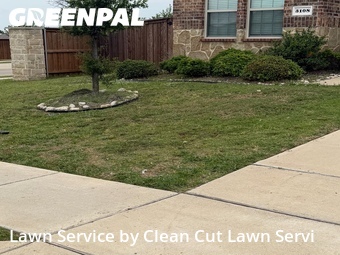 Lawn Care Service nearby Forney, TX, 