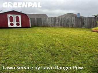 Lawn Mowing nearby Moore, OK, 
