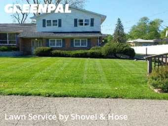 Lawn Mow nearby Lansing, MI, 