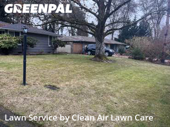 Lawn Cut nearby Eugene, OR, 