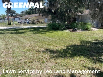 Landscaping In Lakeland,33810,Landscaping Installation by Leo Land Management , work completed in Jul , 2026