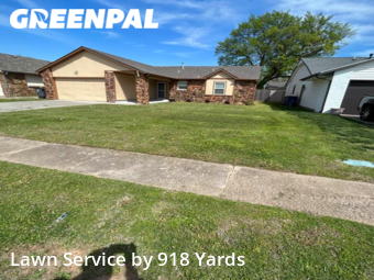 Lawn Mow nearby Tulsa, OK, 