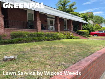 Lawn Mow nearby Macon, GA, 