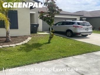 Lawn Mow nearby Sun City Center, FL, 