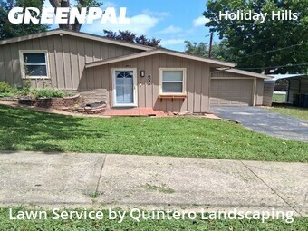 Landscaping Companies In Kansas City,64117,Landscaping Maintenance by Quintero Landscaping, work completed in Jun , 2026