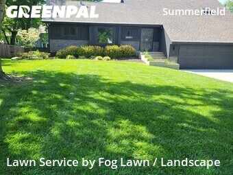 Grass Cut nearby Lenexa, KS, 