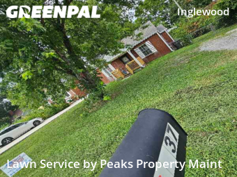 Yard Mowing nearby Nashville, TN, 