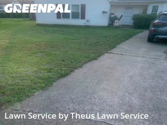 Lawn Cut nearby Jackson, TN, 