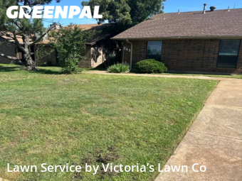 Grass Cut nearby Shawnee, OK, 