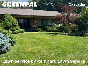 Lawn Mowing Service nearby Grand Rapids, MI, 