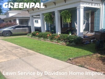 Lawn mowed in Pensacola, 32501