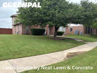 Lawn Cutting nearby Lewisville, TX, 