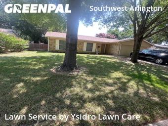 Lawn Service nearby Arlington, TX, 