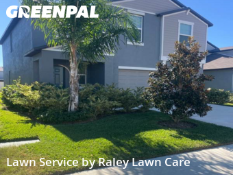 Lawn Mowing Service nearby Riverview, FL, 