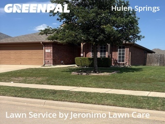 Lawn Mowing Service nearby Fort Worth, TX, 