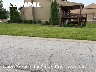 Yard Mowing nearby Blue Springs, MO, 