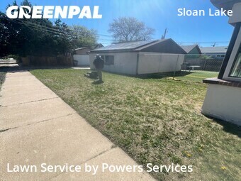 Lawn Mowin Denver,80211,Yard Cutting by Powers Services, work completed in Jun , 2026
