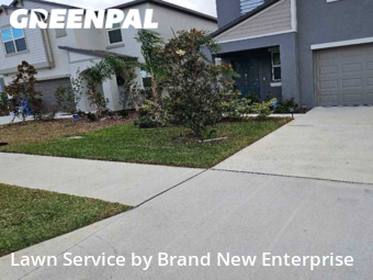 Grass Cut nearby Riverview, FL, 