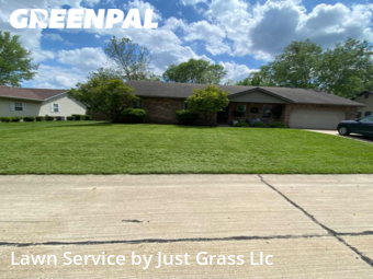 Grass Cut nearby Belleville, IL, 