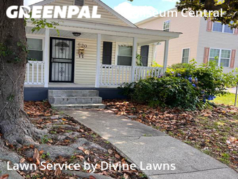 Lawn Mowing nearby Hampton, VA, 