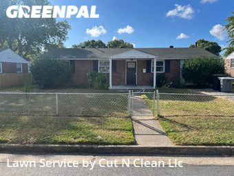 Lawn Mowing Service nearby Hampton, VA, 