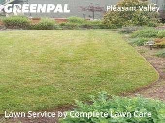 Lawn mowed in Portland, 97236