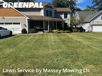 Yard Grooming in Jeffersontown, 40299, Yard Maintenance by Massey Mowing Llc, work completed in Dec , 2025