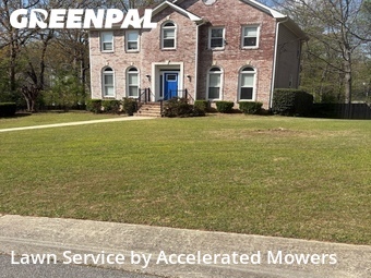 Lawn Cut nearby Hoover, AL, 