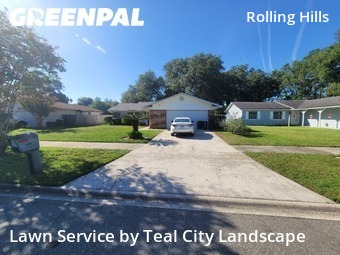 Landscaping Maintenance In Jacksonville,32221,Landscaping Services by Teal City Landscape , work completed in Jul , 2026