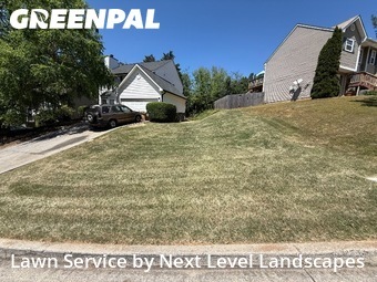 Lawn Cut nearby Acworth, GA, 