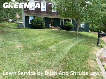 Lawn Mowing nearby Nashville, TN, 