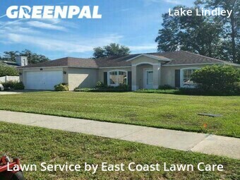Grass Cut nearby De Land, FL, 