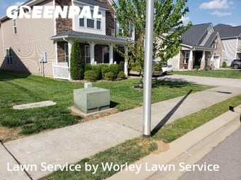 Grass Cutting nearby Murfreesboro, TN, 