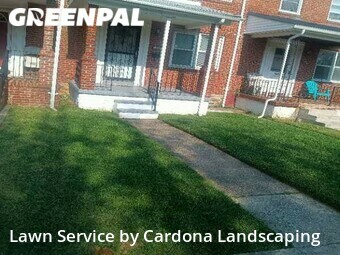 Lawn Mowing Service nearby Baltimore, MD, 