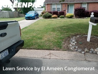 Lawn Cutting nearby Suffolk, VA, 