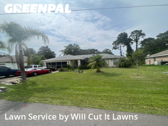 Lawn Cutting nearby Palm Coast, FL, 