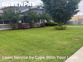 Lawn Mow nearby Tulsa, OK, 