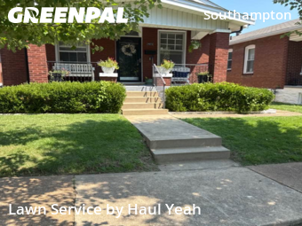 Lawn Mow nearby St. Louis, MO, 